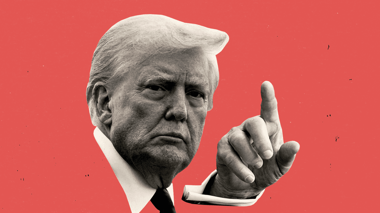 Seeing Enemies Everywhere