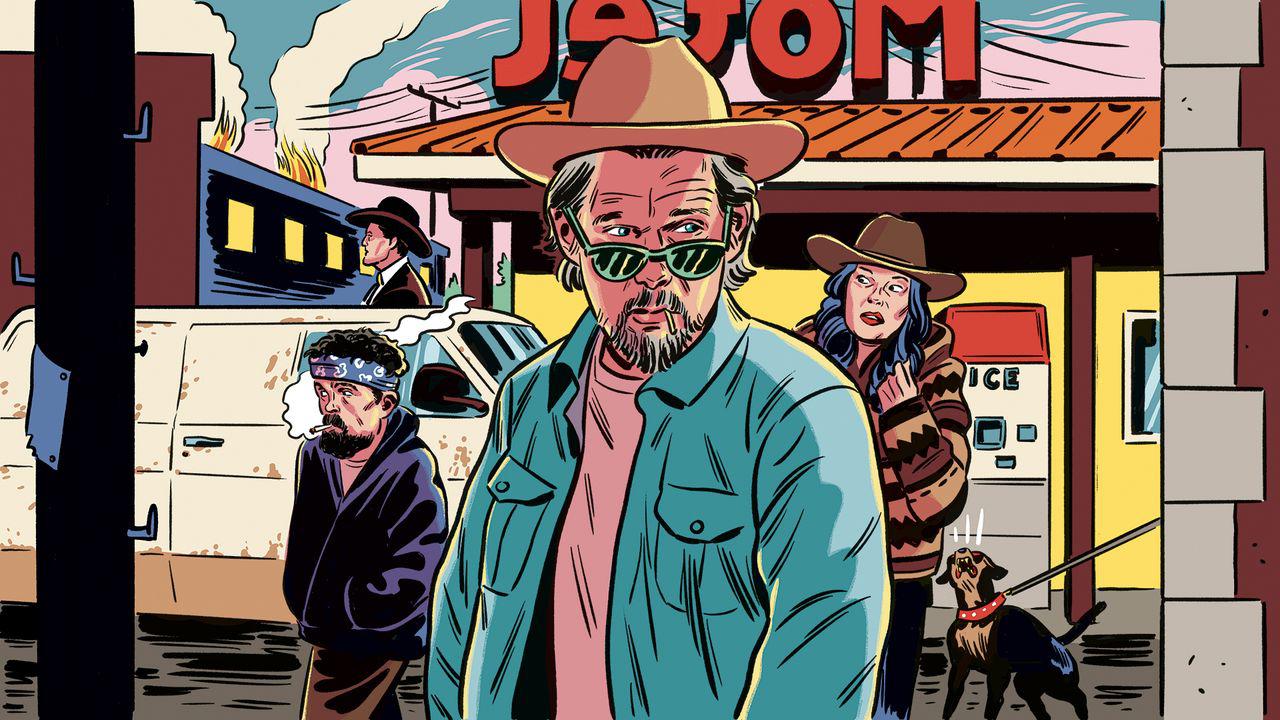 “The Lowdown” Is a Noir for Our Era