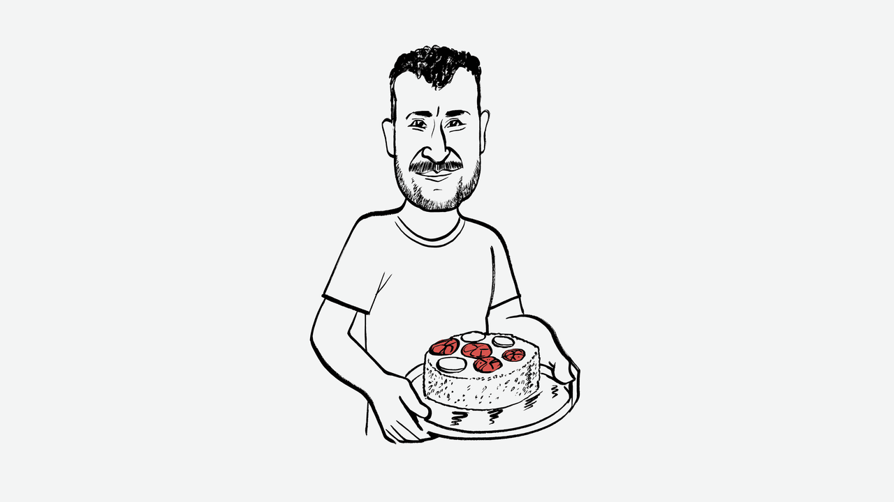 Mahmoud Khalil, Back Home