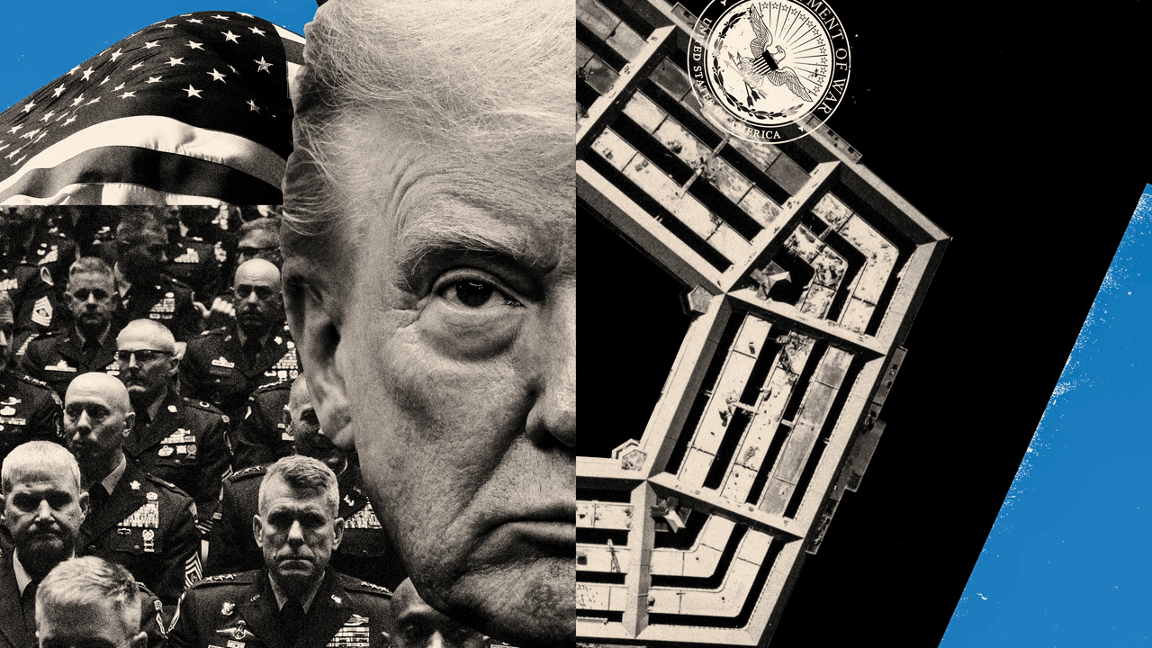 Donald Trump, Pete Hegseth, and the “War from Within”