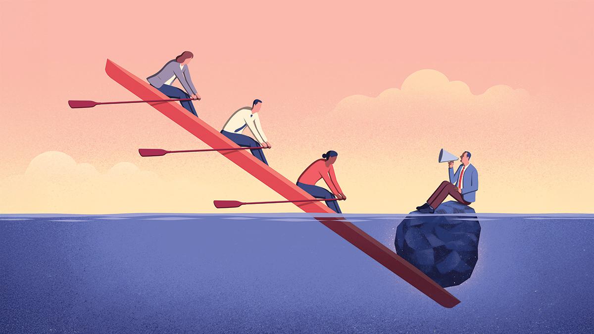 The Hidden Beliefs That Hold Leaders Back