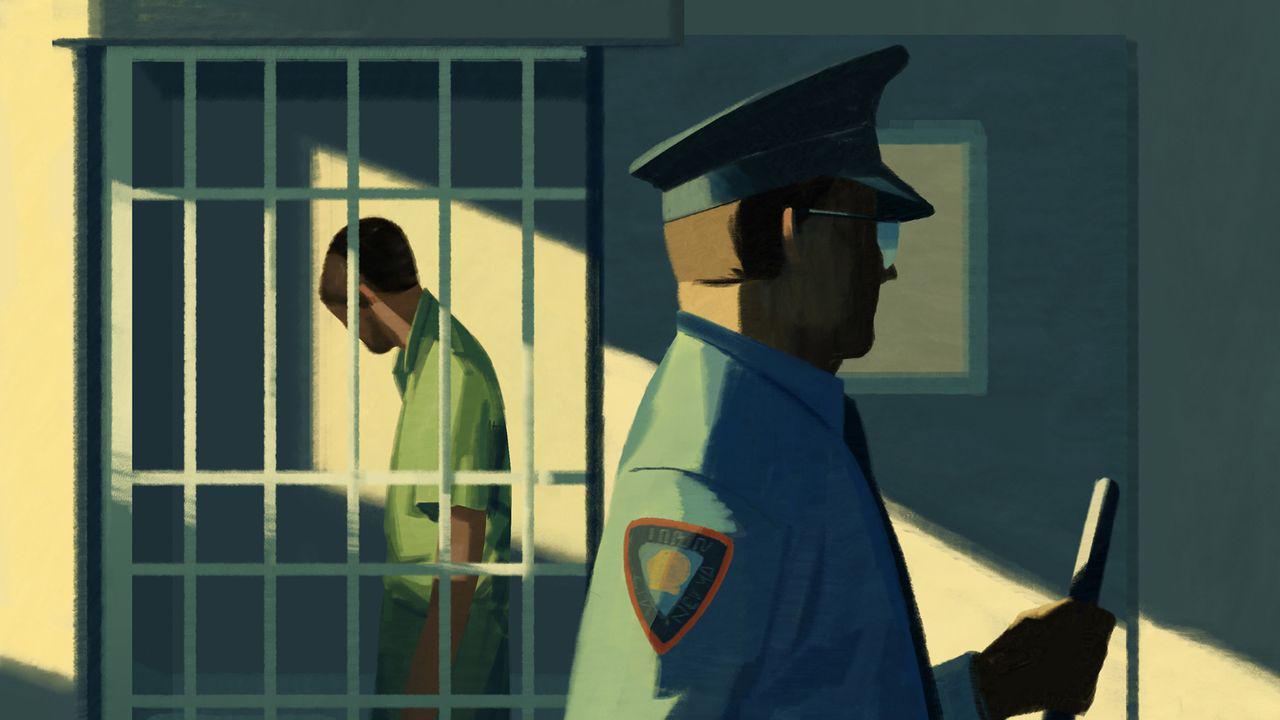 A Year of Convulsions in New York’s Prisons