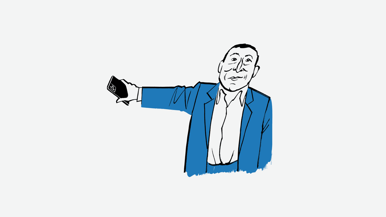 Andrew Yang Goes Off the Grid