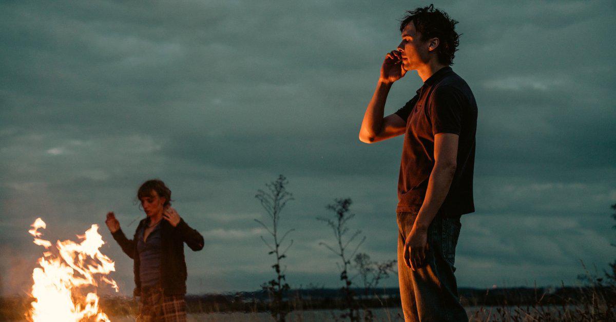 Harris Dickinson's story about an addict barely holding his life together is effective because of all the things it doesn’t do