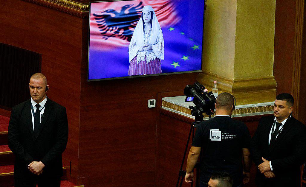 An AI system named Diella has joined Albania’s cabinet, testing how far governments are willing to trust machines with power.