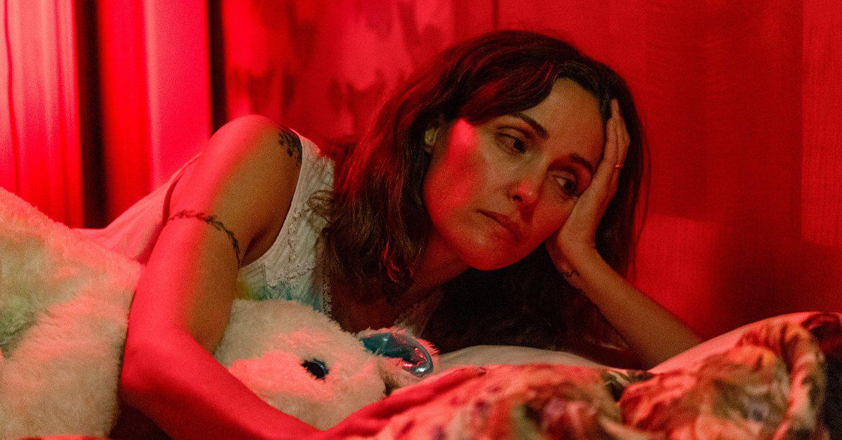 Rose Byrne plays a mother at her wit's end in Mary Bronstein's jagged black comedy.