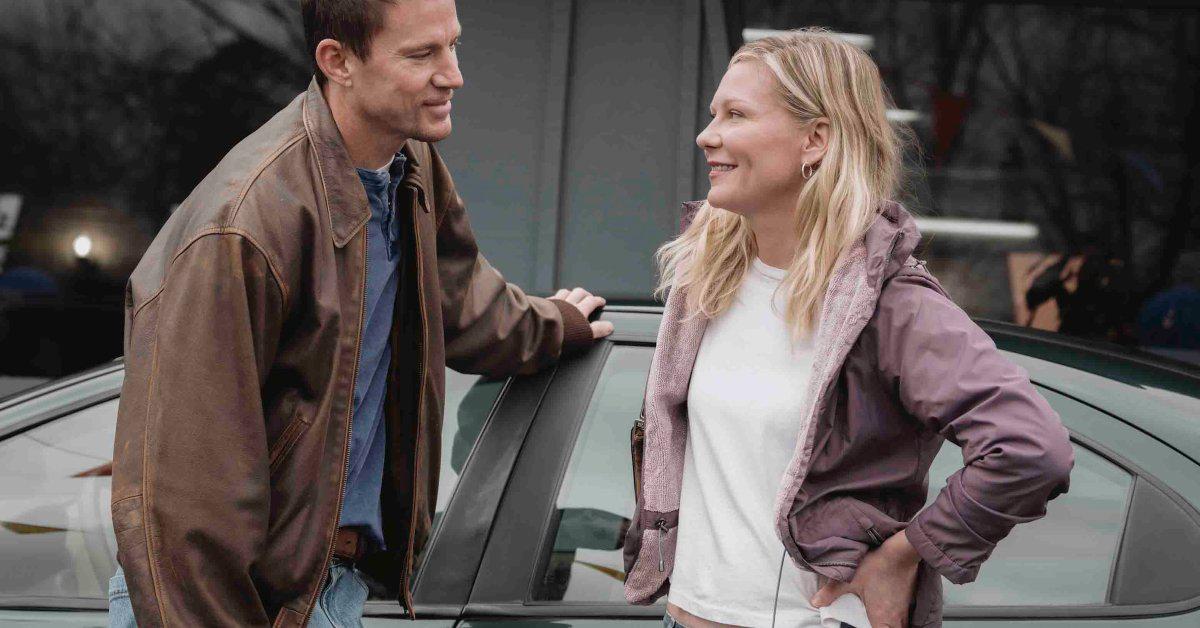 Roofman, starring Channing Tatum and Kirsten Dunst, is a comedy until it isn’t.