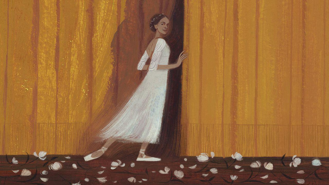 Misty Copeland’s Ballet Send-Off