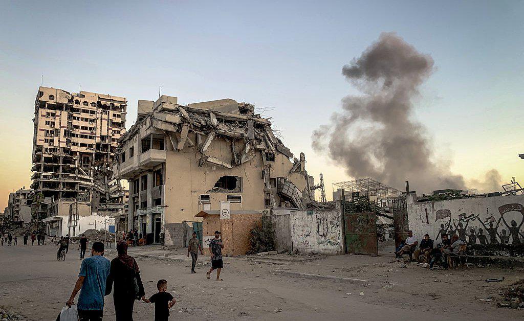 Religious leaders must play a role in building lasting peace, writes Muhammad bin Abdulkarim Al-Issa.