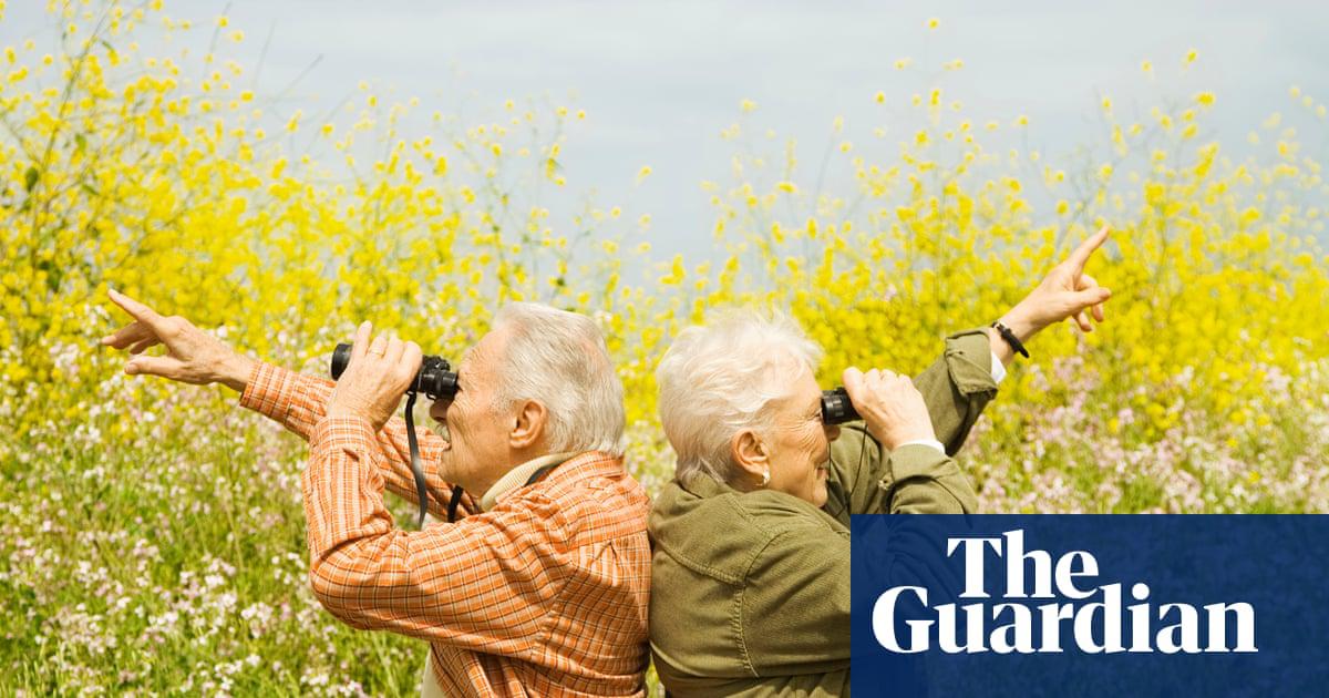‘Birding isn’t merely a hobby. It’s a lifestyle, like wearing Crocs or having a Goop subscription.’
