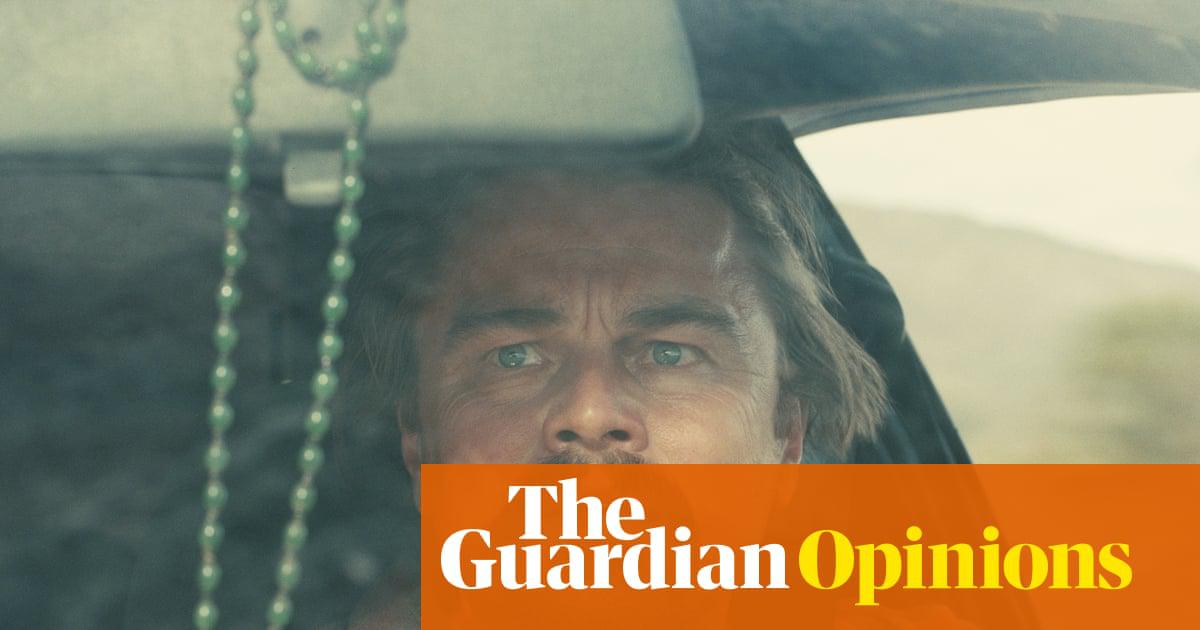 Leonardo DiCaprio in Paul Thomas Anderson’s One Battle After Another.