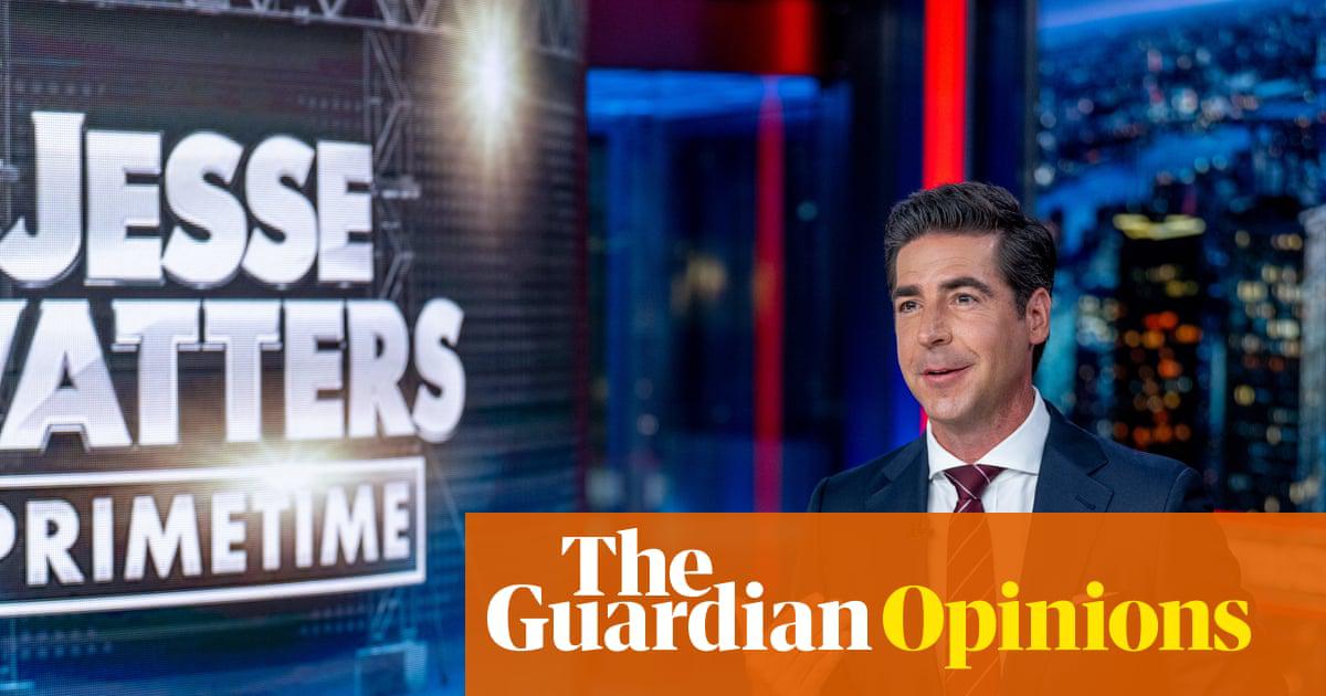 ‘Miller does have a very enthusiastic cheerleader in the form of the Fox News host Jesse Watters.’