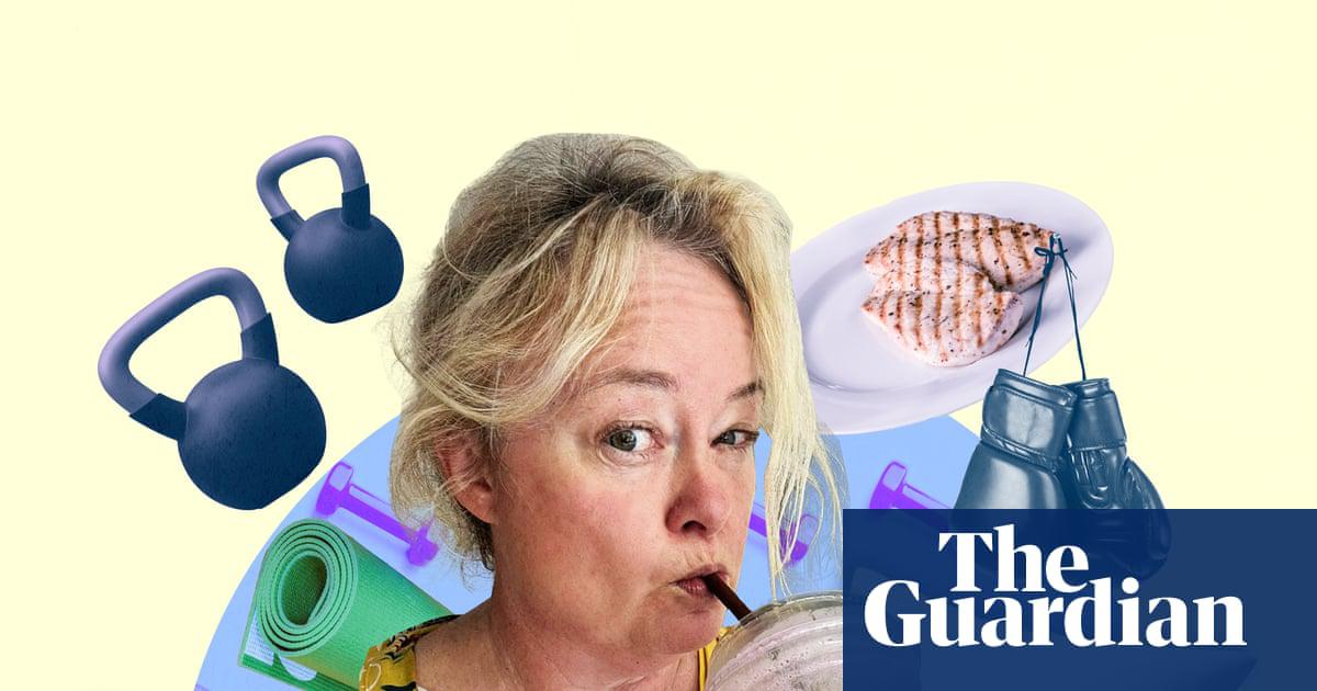 ‘This wellness retreat is not of the White Lotus variety. It’s more of the white protein variety,’ writes Brigid Delaney.