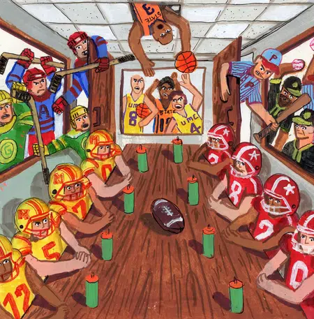 Picture of the author