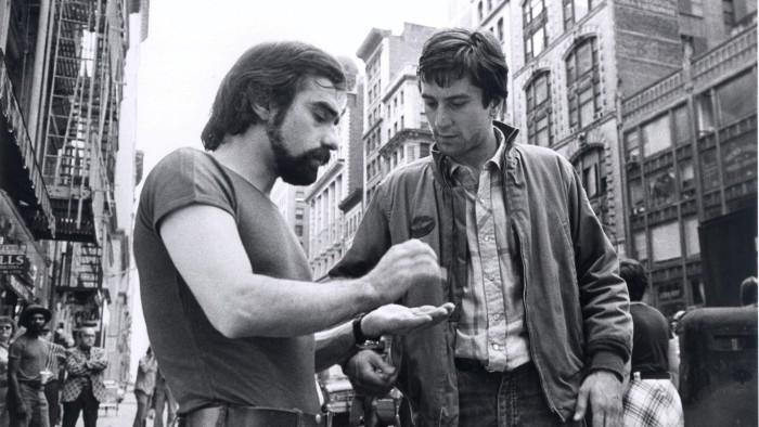 The many faces of Martin Scorsese