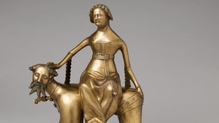 How to have sex like a medieval knight