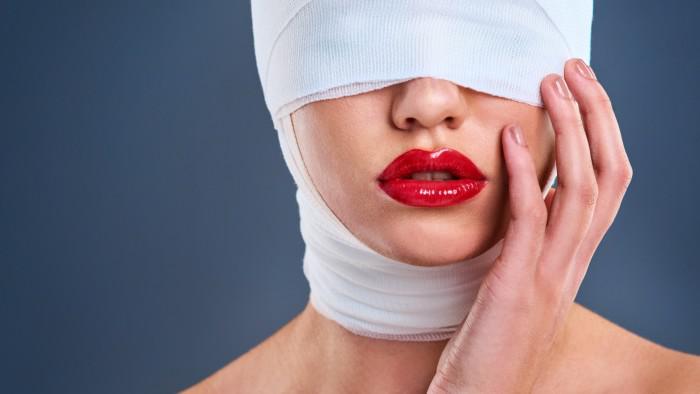 Beware the forever 35-year-old face