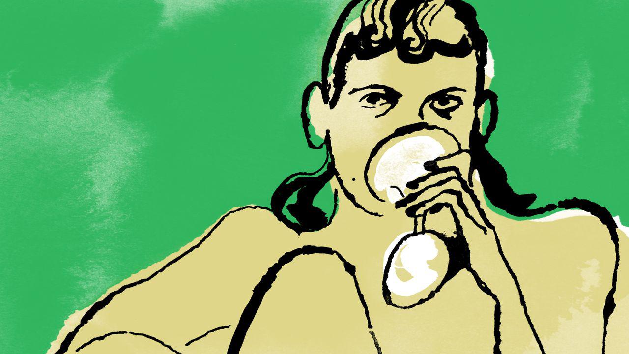 A Forgotten Queen Bee of Modern Poetry