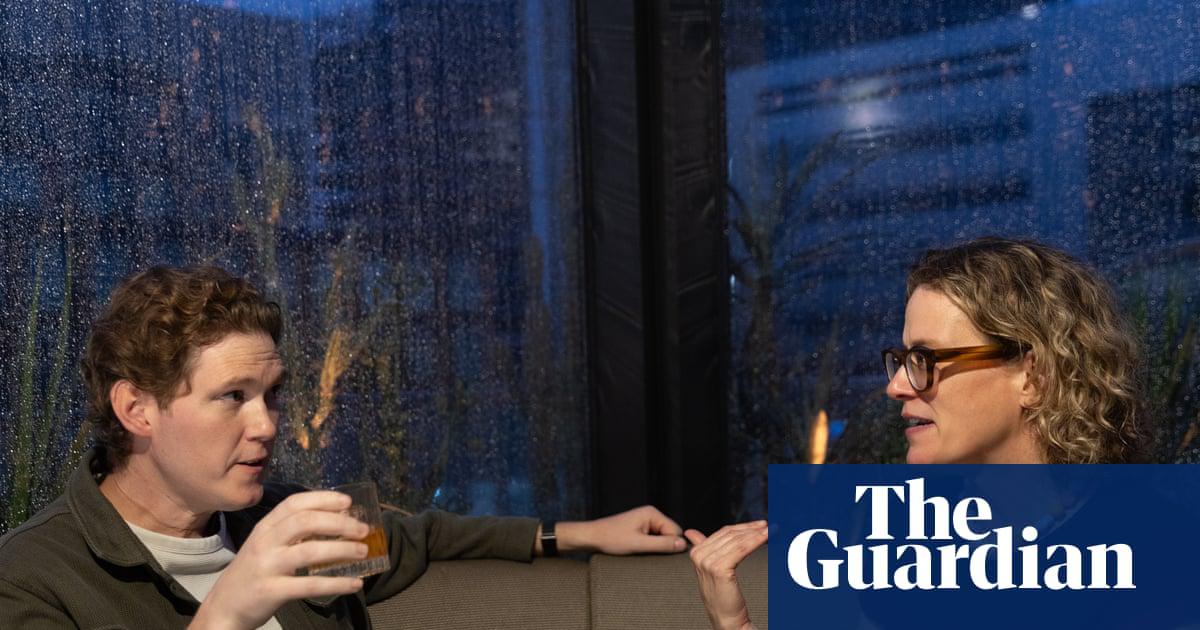 Patrick and Molly. All photographs: Teri Pengilley/The Guardian