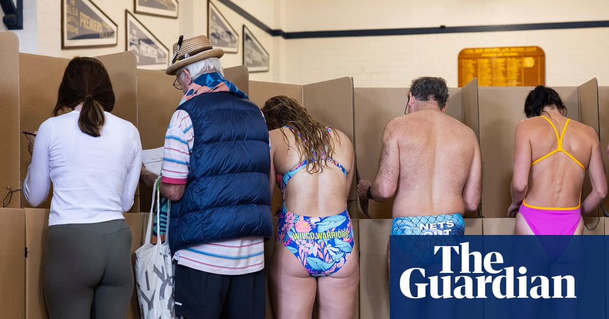Voting the Australian way. Does your true character show itself at the ballot box?