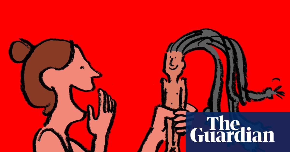 This is how we do it: ‘I worried about his kinks, but I’m learning to relax and be playful’