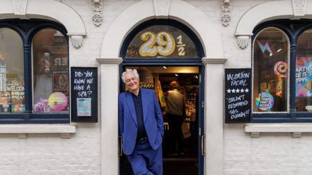 Picture of the author