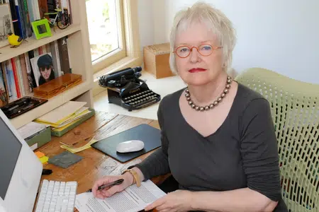 Picture of the author