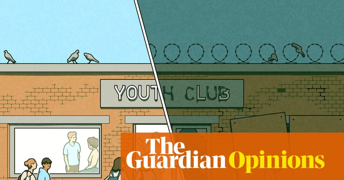 Britain's youth clubs have been quietly decimated. What's most revealing is that few seem to care