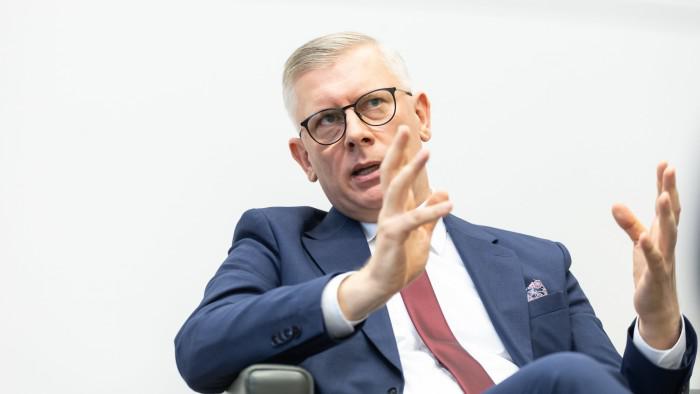 Russia pays Europe’s saboteurs in crypto, says Polish official