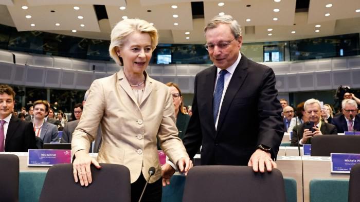 The EU must find a regulatory reverse gear