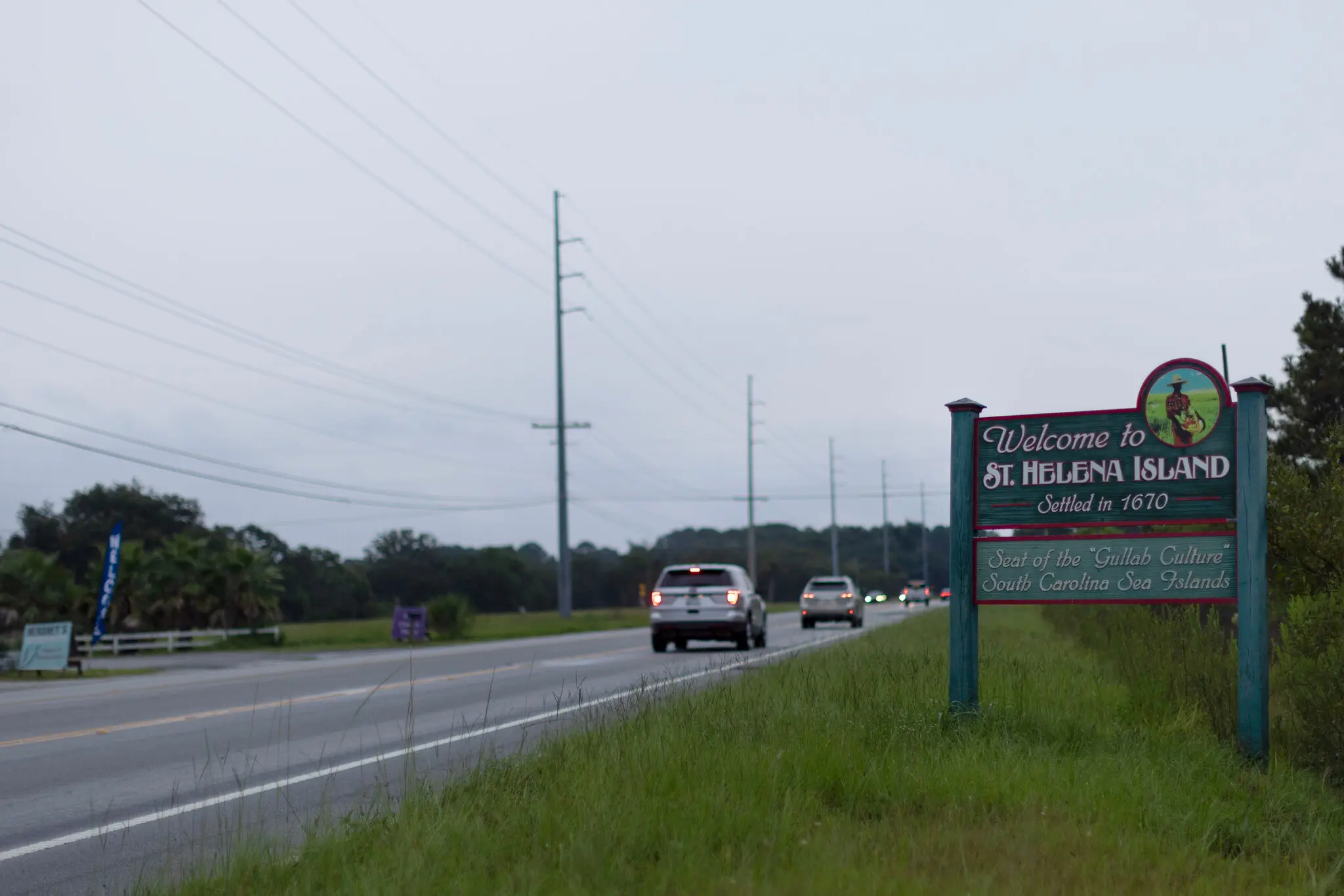 An early-morning shooting on Sunday at a bar in St. Helena, S.C., left at least four people dead, officials said.