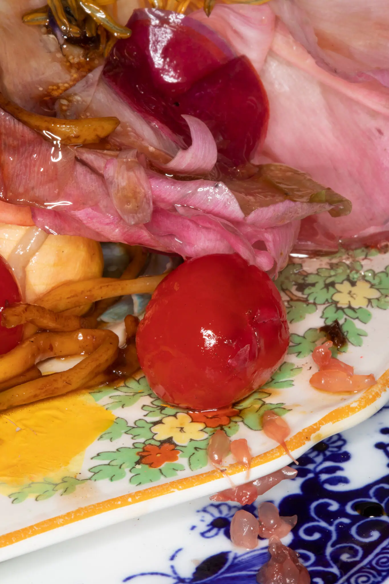 Why I Had to Kill Family Dinner