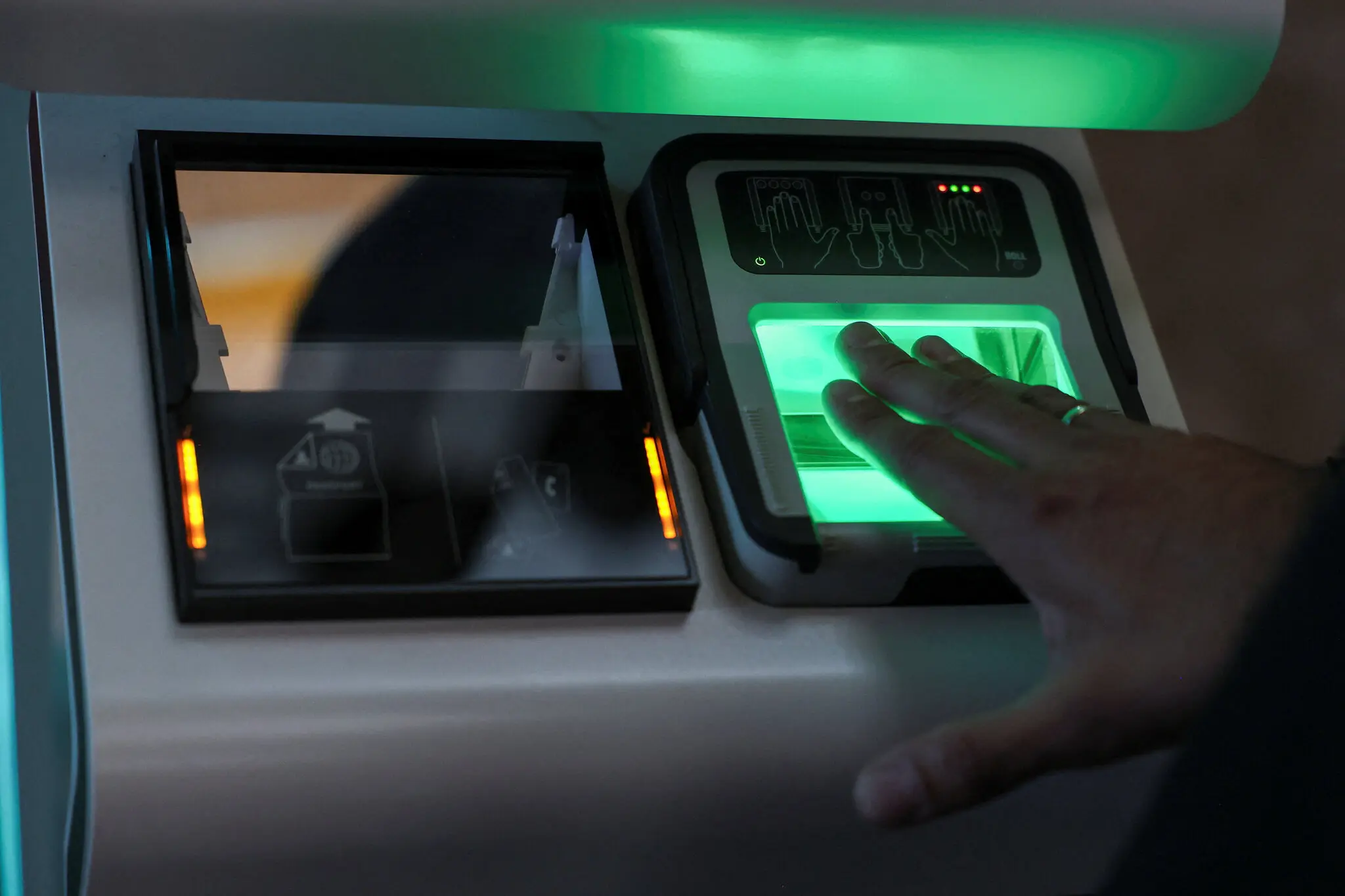 The European Union’s new Entry/Exit System will be set up across all its border security checkpoints over the next six months.