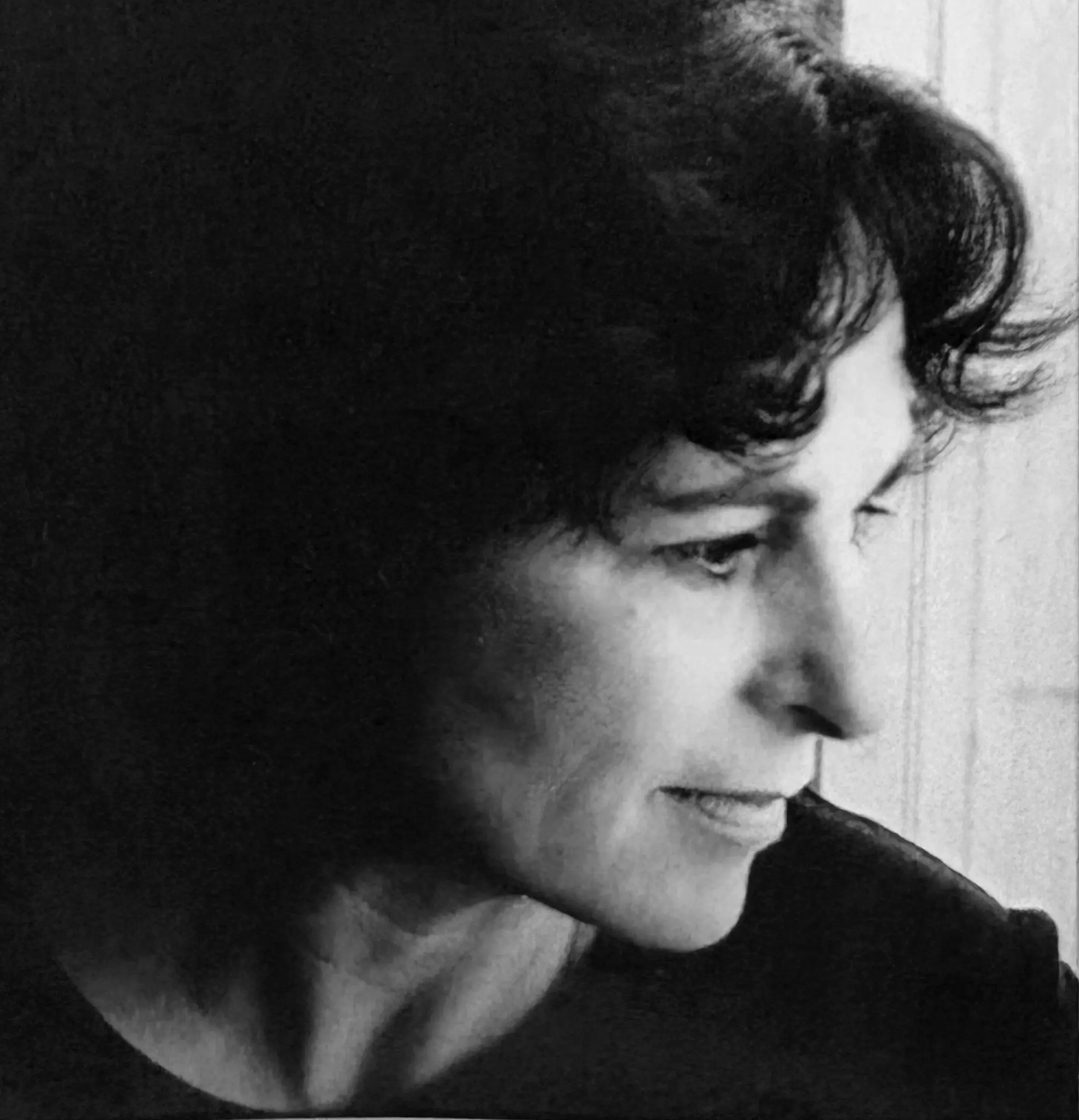 Toby Talbot in 1980. For six decades, she and her husband, Dan, operated four pioneering art-house cinemas on the Upper West Side of Manhattan.