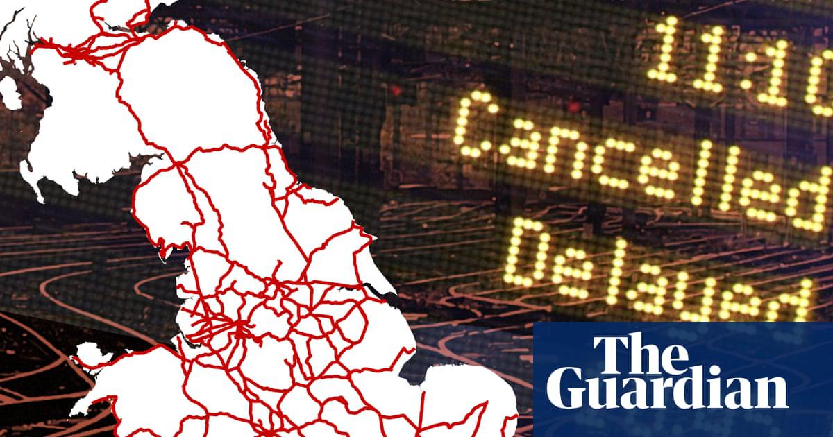 Most of Great Britain’s major rail operators are back in public hands – is it working?