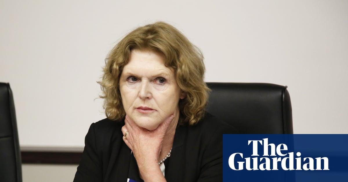 Mary Lawlor, the UN special rapporteur for human rights defenders, pictured in 2015, when she was executive director of Front Line Defenders.