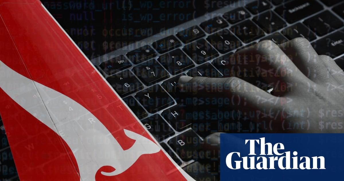 Customer names, email addresses, and frequent flyer numbers for over 5 million customers were among the data leaked, Qantas said.
