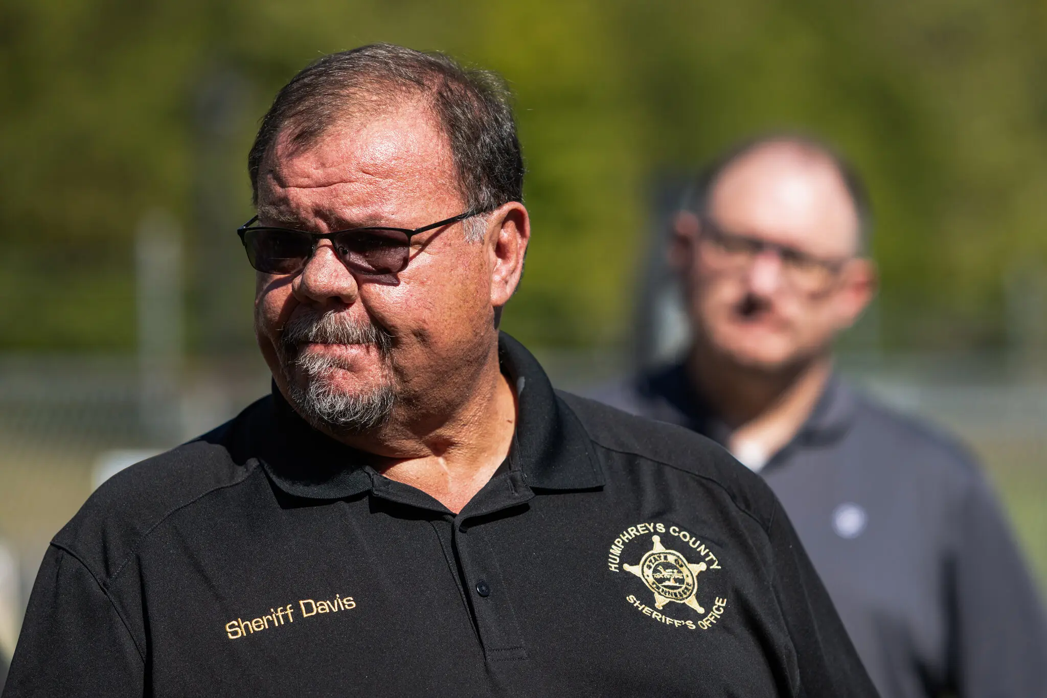 Chris Davis, the sheriff of Humphreys County, Tenn., knows some of the families who lost loved ones in the explosion.