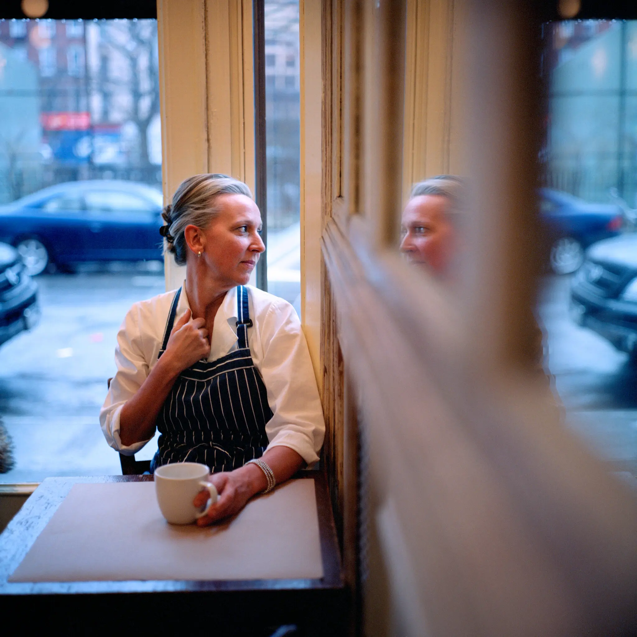 Gabrielle Hamilton, a lauded chef and writer, grapples with the complexities of her family in her second memoir.