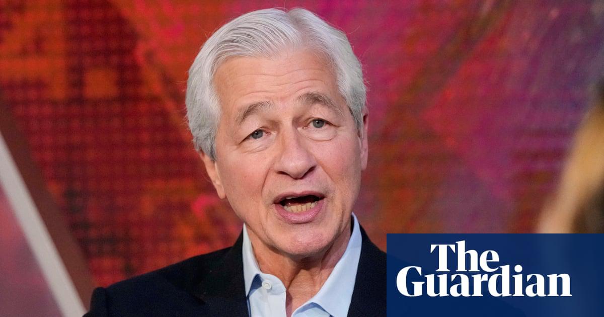 Dimon said: ‘When you see one cockroach, there’s probably more.’