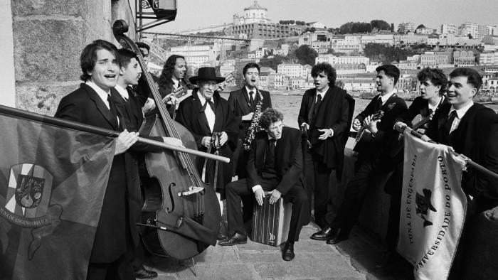 The rough magic of Porto