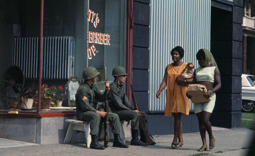 What feels like new anxiety for the country has been the daily cost of survival in Black America for generations, writes Josiah Bates.