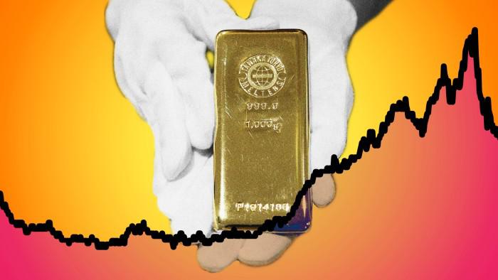 How long will gold mania last?