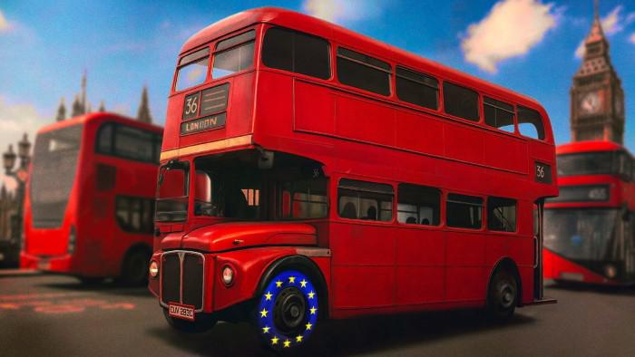 How Brexit drained the Tories’ talent pool