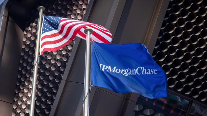 Wall Street banks get their party hats on