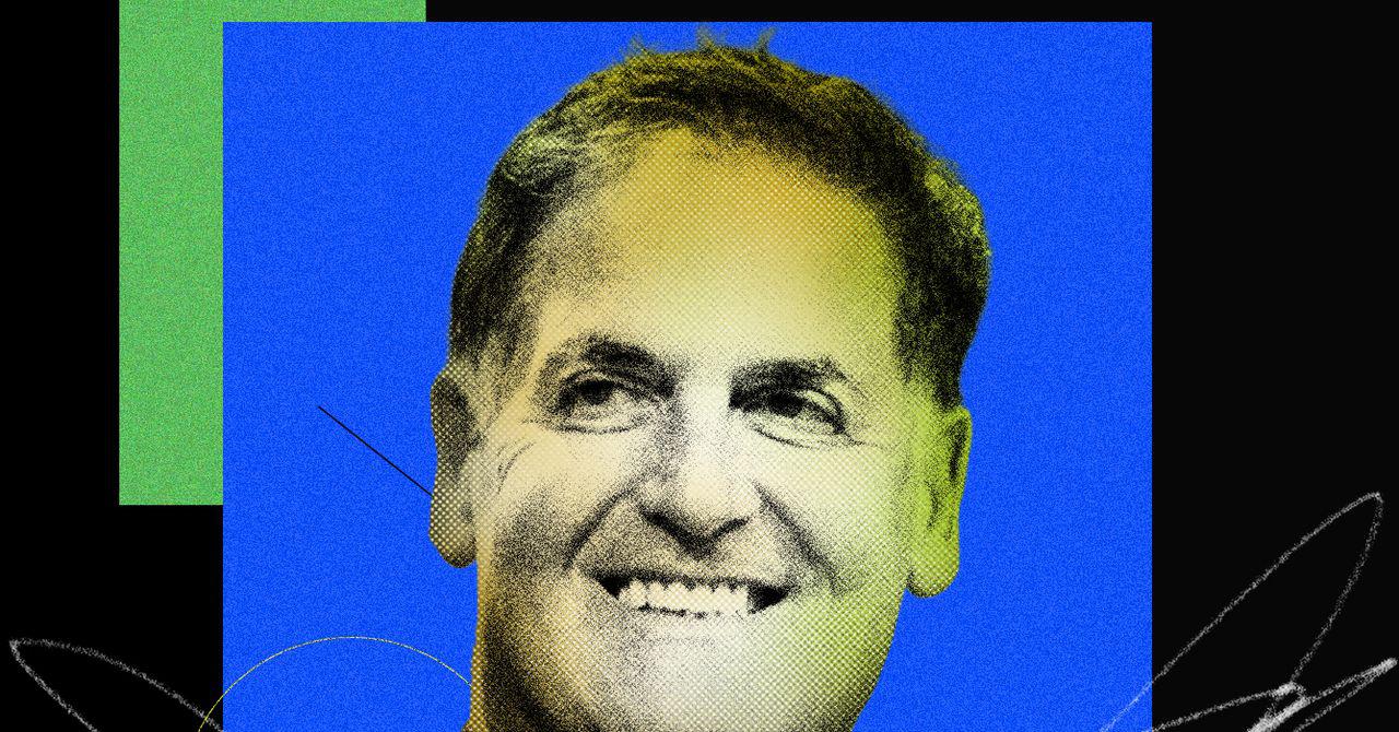 Mark Cuban Would Still Have Dinner With Donald Trump