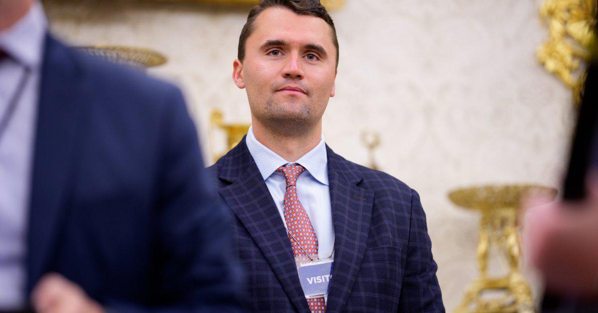 Trump will award Charlie Kirk Presidential Medal of Freedom during White House ceremony honoring his life.