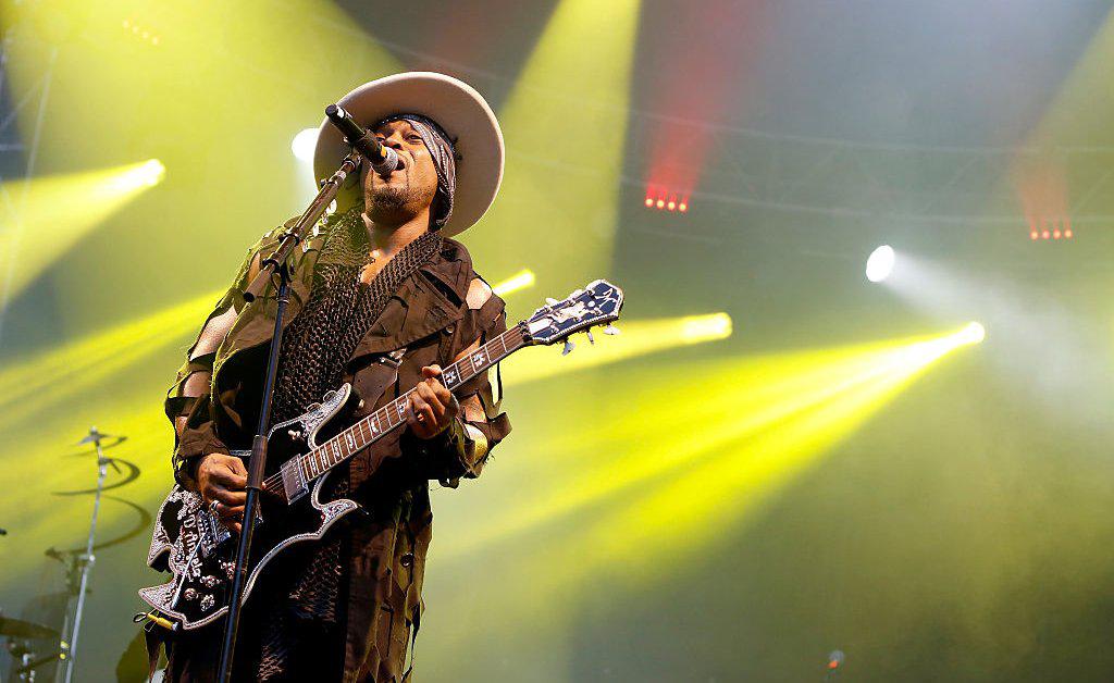 The visionary singer-songwriter, who died at the age of 51, forged countless moments of genius in his career 