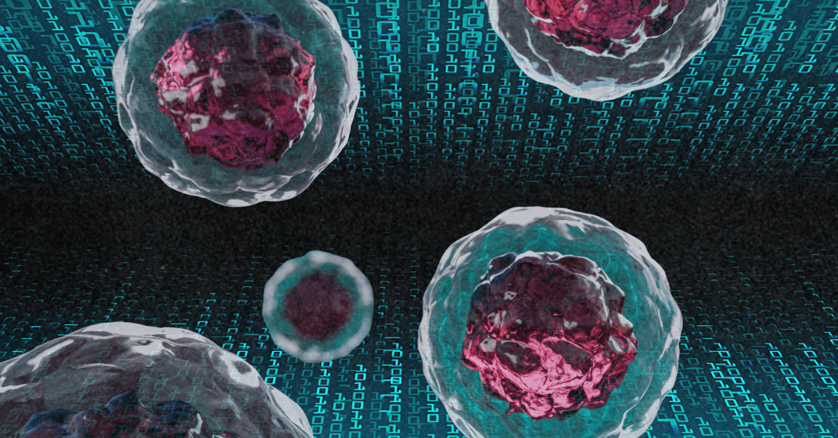 Virtual cells could make it faster and easier to discover new drugs.