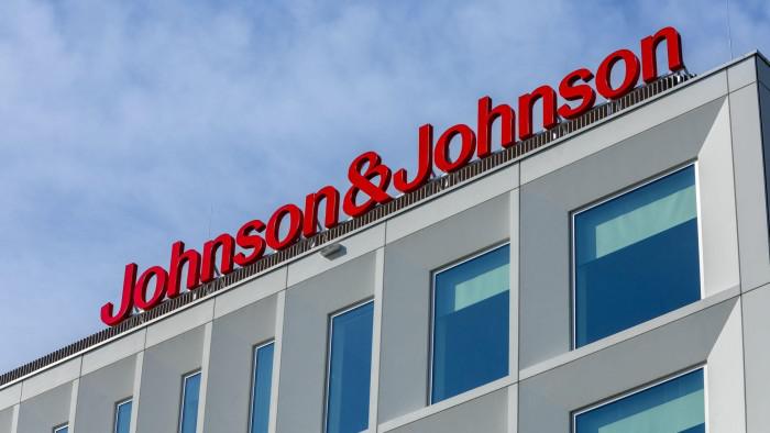 Johnson & Johnson to spin off orthopaedics division